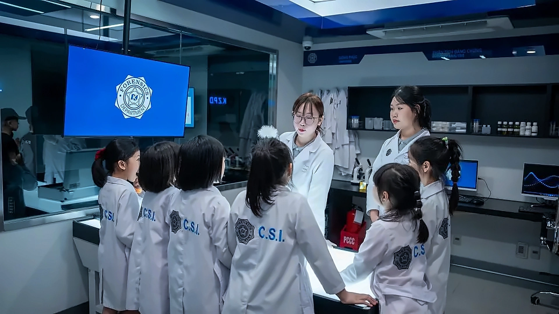 KidZania Hanoi – 4-Hour Entrance Ticket
